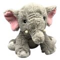 Warmies Minis Elefant Wärmekissen Plüsch Stofftier 21cm Grau Lavendel Hirse Top