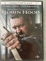 ROBIN HOOD * DVD * Director‘s Cut * Russell Crowe * Vater Blanchett * Action