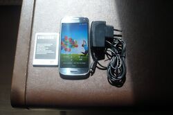 Samsung Galaxy S4 mini GT-I9195 - 8GB - Schwarz (Ohne Simlock) Smartphone