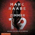 MARC RAABE: ZIMMER 19 - ROTERMUND,SASCHA HÖRBUCH HAMBURG 2 MP3 CD NEU