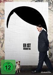 Er ist wieder da (Oliver Masucci) # DVD-NEU