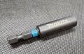 Makita schlagfester Magnetbithalter Schnellwechsel Impact 1/4" HEX magnetisch