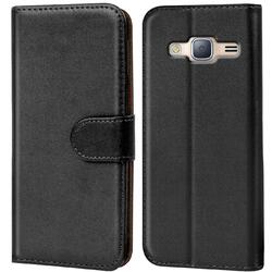 Schutz Hülle Für Samsung Galaxy J3 2016 Handy Klapp Tasche Book Flip Cover Case