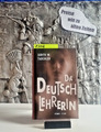 Taschler:  "Die Deutschlehrerin",  Roman