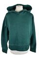 ZARA blauer Hoodie Größe M Damen Pullover Outdoor Oberbekleidung Womenswear