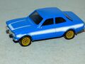 Mattel Hot Wheels 1970 Ford Escort RS1600 Mk1 Fast & Furious blau