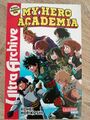 My Hero Academia Ultra Archive Manga Deutsch