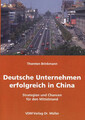 Deutsche Unternehmen erfolgreich in China