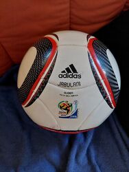 Adidas Jabulani South Africa World Cup 2010 Ball benutzt