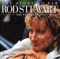 2 CDs Rod Stewart - The Story So Far - The Very Best Of Rod Stewart (34 Tracks)