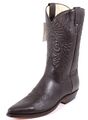 1257 Westernstiefel Cowboystiefel Line Dance Catalan Texas Leder Buffalo 46