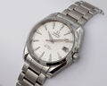 OMEGA SEAMASTER AQUA TERRA CO-AXIAL HERREN REF.: 23110392102001 ZERTIFIKAT/BOX