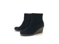 Gabor Damen Stiefel Stiefelette Ankle Boots Schwarz Gr. 39 (UK 6)