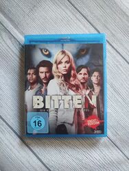 Bitten - Die Komplette erste Staffel - Blu-Ray - sehr guter Zustand 