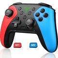 für Nintendo Switch/OLED Pro Wireless Controller Gamepad Bluetooth Vibration