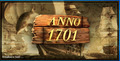 DVD “Anno 1701”, Box-Version PC-Spiel auf DVD in Box mit Inlet