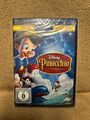 Pinocchio Walt Disney Meisterwerke Special Collection NEU & OVP