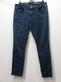 dunkelblaue Stretch Jeans Gr. W36 von s.Oliver