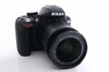 Nikon D3300 AF-P 18-55mm VR Kit, guter Zustand