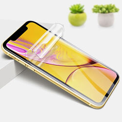 2x Panzerfolie Schutz Folie HD Hydrogel für Samsung Galaxy S23 + S23 Ultra S23FE