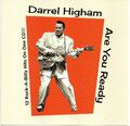 DARREL HIGHAM - SIND SIE BEREIT? CD