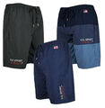 U.S. Sport America Herren Beachshorts Bermuda Schwimmhose Badehose Badeshorts