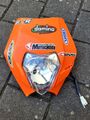 Lichtmaske Motorrad 