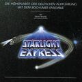 Starlight Express. Musical-CD, Richard Stilgoe