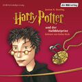 Harry Potter 6 und der Halbblutprinz Gelesen von Rufus Beck Joanne K. Rowling CD