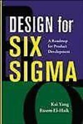 Design for Six SIGMA: A Roadmap for Product Develop... | Buch | Zustand sehr gutGeld sparen & nachhaltig shoppen!