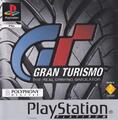 Gran Turismo - PS1 Platinum (Ohne Beiheft)