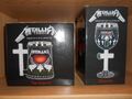 Metallica - Master Of Puppets - Tankard - Goblet - Bierkrug und Weinkelch