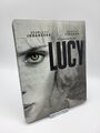 LUCY Blu-Ray Steelbook aus Sammlung 