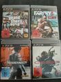 GTA Liberty City, Far Cry 3, Remember Me, Crysis 3 für PS 3