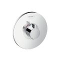 Hansgrohe Thermostat Unterputz Ecostat S Fertigset chrom, 15755000