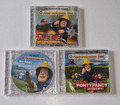 3 Feuerwehrmann Sam , Hörspiel CD`s