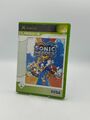 Microsoft Xbox Spiel | Sonic Heroes | guter Zustand | getestet