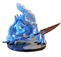 Ice Devil - Blood War #35 R - D&D Miniatures - No stat card.