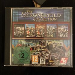 PC Spiel / Computerspiel The Stronghold Collection