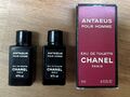 2x Chanel ANTAEUS Pour Homme - EdT - 4ml inkl. 1x Verpackung, Sammlerstücke