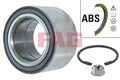 Schaeffler FAG Radlagersatz 713 6681 00 für MERCEDES KLASSE W164 GL W251 V251