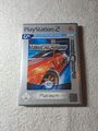 Need for Speed: Underground | CD KRATZERFREI | MIT ANLEITUNG | PS2, 2003