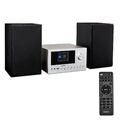 MEDION LIFE P85003 Micro Audio System DAB+ UKW Radio 2,8“ TFT Bluetooth CD USB