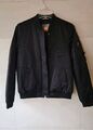 Sehr coole Boss Damen Jacke, Hugo Boss, Gr. 36, schwarz, warm, wie neu! Top !