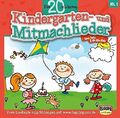 Felix & die Kita-Kids Lena - Die 20 Schönsten Kindergarten- und Mitmachlieder, V