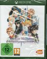 Tales of Vesperia - Definitive Edition (Microsoft Xbox One, 2019) XBO