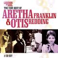 Aretha Franklin & Otis Redding - The Very Best Of (2CD) (2005) CD NEU