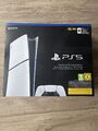 Sony Playstation 5 Slim Digital Edition 1TB Spielekonsole - Weiß