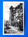 Postkarte Oderberg Kaiser Friedrichturm von 1922, Mark Brandenburg , Oderbruch 