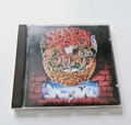 Saxon - Forever Free - Musik  CD Album - guter Zustand